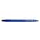 PILOT BALL P PEN RETRACT 0.7MM BLUE