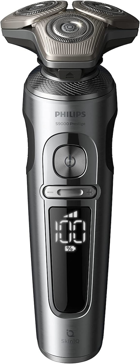 Philips Shaver Prestige Wet And Dry Electric Shaver, Series 9000 SP9871/22