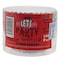 LET&#39;S PARTY 115MM CAKECASE PAISLEY