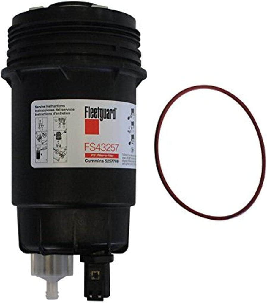 Buy Cummins Filtration Fs43257 Fuel Filter, 1 Pack Online | Carrefour UAE
