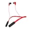 Skullcandy Earphone Ink&amp;#39D Red