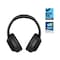 Sony WH-1000XM4 Bluetooth Wireless Headphone Noise Canceling Over-Ear With Mic Black