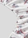 Rishahome 100% Cotton, 6-Piece King Size Comforter Set, 1 Comforter + 1 Fitted Sheet + 2 Large Pillow Cases + 2 Medium Pillow Cases, Apron