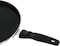 Royalford Deluxe Smart Tawa, Black, 27cm, Rf7459