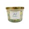 BYFT Hero Jar Candle Iconic Design Sage and Mint Scent