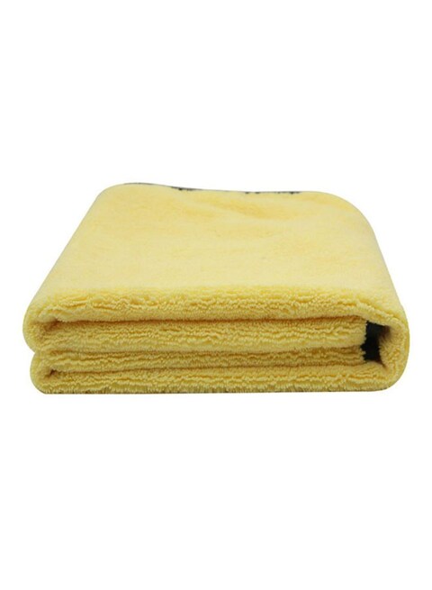 Kkmoon - Microfiber Car Cleaning Towel Cloth