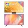 Samsung QA75QN800B - 75-inch Neo QLED 8K Smart TV with Samsung UA50AU7000 - 50-inch 4K