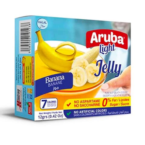 Aruba Banana Jelly Light 12GR