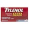 Tylenol Extra Strength 500mg Caplets Pack of 100