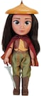 Raya And The Last Dragon Toddler Doll Articulated 15 Inches, 214544, Multicolor