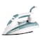 Black &amp; Decker Steam Iron X1750-B5, 1750 W, 220 ml, Purple, Variable Steam Control