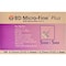 BD MicroFine Needle For Insulin Pen 31gx5mm 100&#39;s