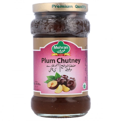 Mehran Plum Chutni 400g