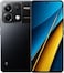 Xiaomi Poco X6, 12GB RAM, 256GB, 5G, Black (Vivid 120Hz AMOLED 1.5K Display, 64MP Large Camera Sensor With OIS Ultra-Wide And Macro Lenses, 67W Turbo Charging, SDM7435 Advanced Process)