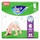 Fine Baby Diapers DoubleLock Technology Size 6 Junior 16+ kg Mega Pack of 54 diapers