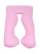 Generic - Cotton Maternity Pillow Cotton Pink