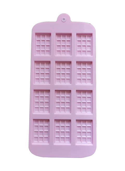 DIY Baking &amp; Pastry Tools 12 Cavity Waffles Cake Chocolate Pan Silicone Mold Baking Mould Cooking Tools Kitchen Accessories