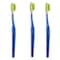 Colgate Ultra Soft Toothbrush Blue 3 count