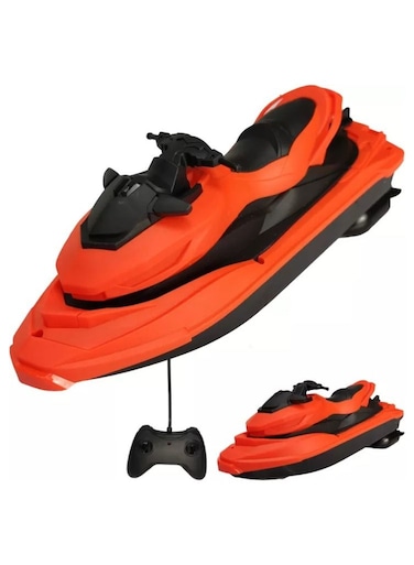 Generic Rc Remote Control High Speed Motor Board Surfer Water Playset For Kids