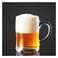 Beer Mug ZB05-375 Clear 380ml