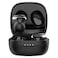 TotuLife Fame Series Truly Wireless Bluetooth In-Ear Earbuds Black