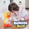 Dancing Duck Toy Set for Kids, Musical Movement Toy, Light &amp; Sound, Ages 0-5 Years