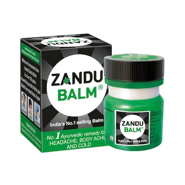 Zandu Balm Green 10g