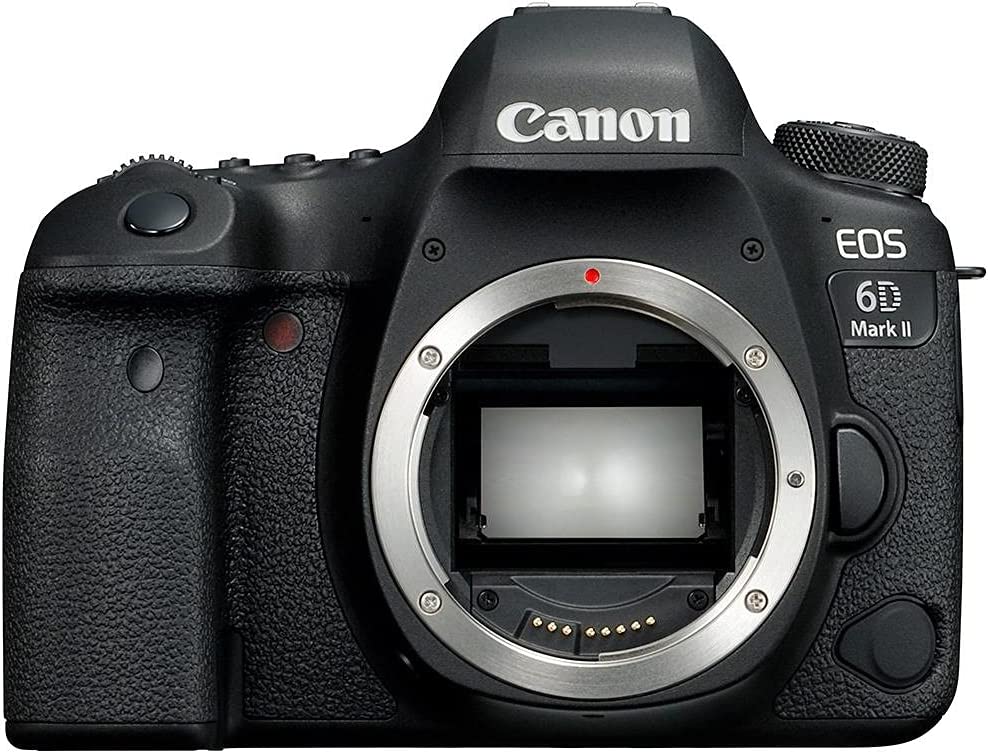 canon Canon Eos 6d Mark Ii