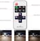 Avion Multifunction Camping Light, Outdoor LED Telescopic Fishing Rod Light With 5M Wire, Camping Lantern Lamp With IR Remote 3 Modes