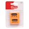 Essential STC010220 Eraser 2 Pieces