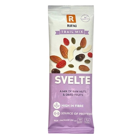 Al Rifai Svelte Trail Mix 30g