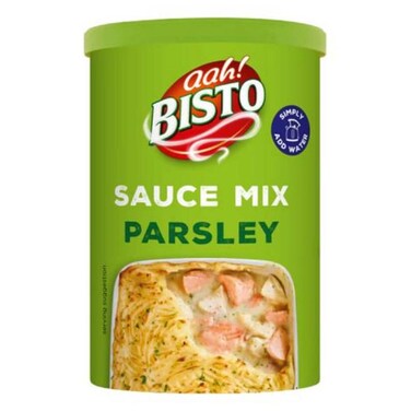 Bisto Parsley Sauce Granules 185GR