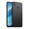 Protective Soft Silicone Case Cover For Huawei Honor 8X Black