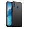Protective Soft Silicone Case Cover For Huawei Honor 8X Black