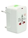 Generic All-In-One International Ac Adapter Socket White