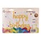 Italo Happy Birthday Air Filled Balloon HB-209 Golden