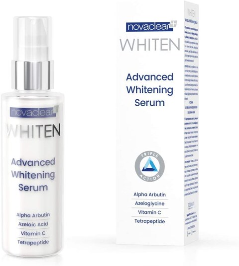 Novaclear Whiten Advanced Whitening Serum