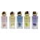 Charrier Parfums (Rose + Jasmin + Lavande + Mimosa + Violette) Set Edt 5X30 Ml for Women