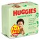 Huggies Natural Baby Wipes Aloe Vera Wipes 3 Pack x 56 Wipes (168 Wipes)
