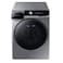 Samsung 18Kg Washer With 11kg Dryer, AI Control, WiFi, DD Motor, Eco Bubble, WD18T6300GP/YL, Inox, 2 Years Warranty (Installation Not Included)
