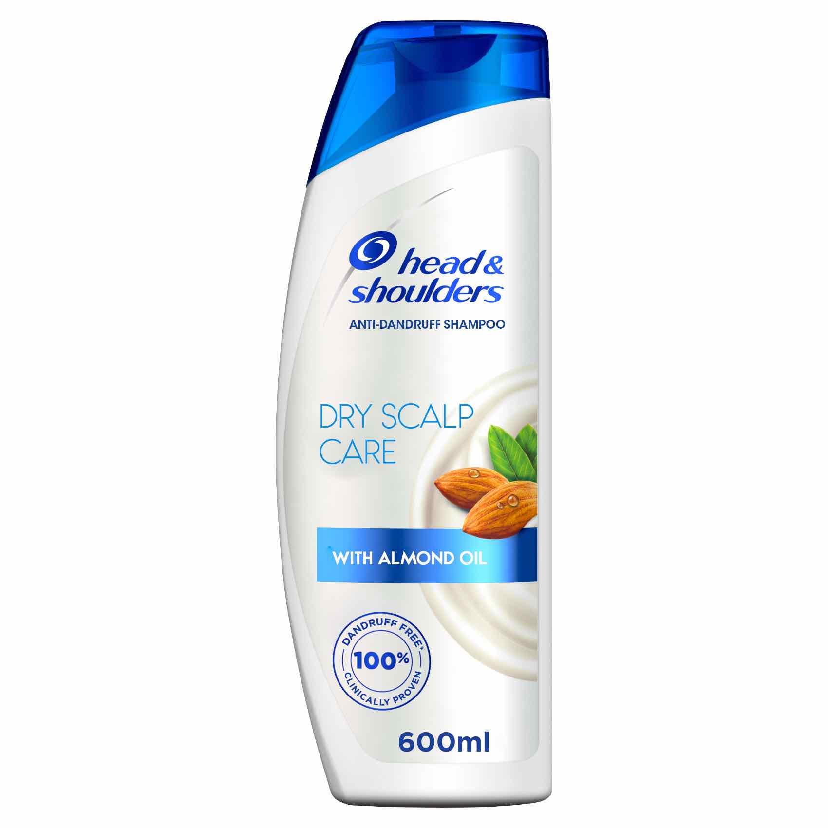 Head &amp; Shoulders Dry Scalp Care Anti-Dandruff Shampoo 600ml