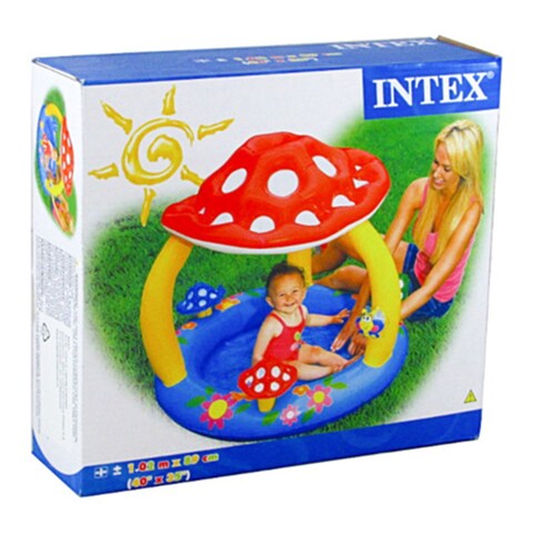 Intex - Mushroom Baby Pool