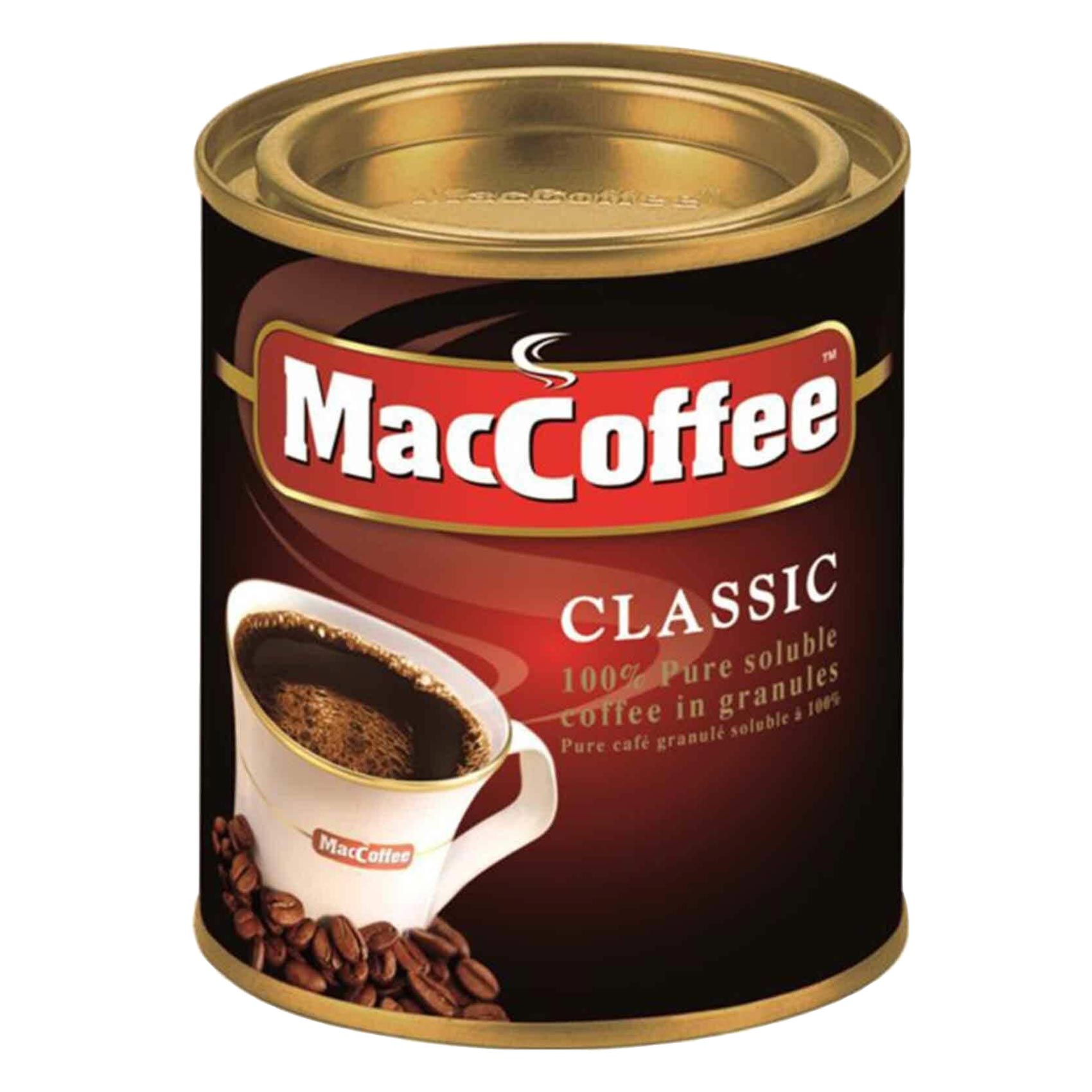 Maccoffee Classic Coffee 200g
