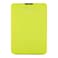 Saunders Hi-Vis Yellow SlimMate Plastic Storage Clipboard with Low Profile Clip - Portable Mobile Organizer for Home, Office, and Business Use (00573)
