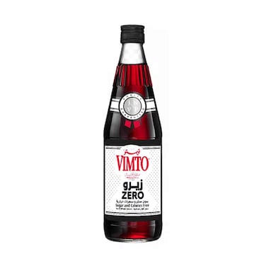 Vimto Cordial Zero Sugar 710ml