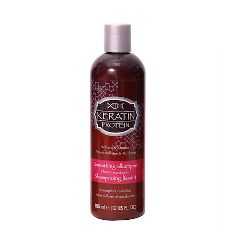 Hask Shampoo Keratin 355ml