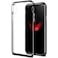 VRS Design Crystal Bumper designed for iPhone X cover / case - Black