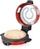 Mufaens Saachi Pizza &amp; Roti Maker 1800W Nl-Rm-4979-Rd Red