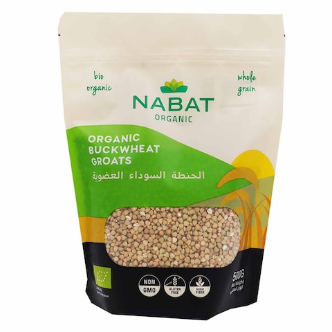 Nabat Organic Buckwheat 500GR