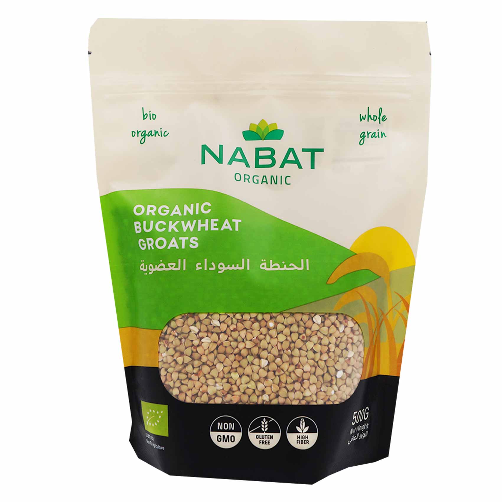 Nabat Organic Buckwheat 500GR